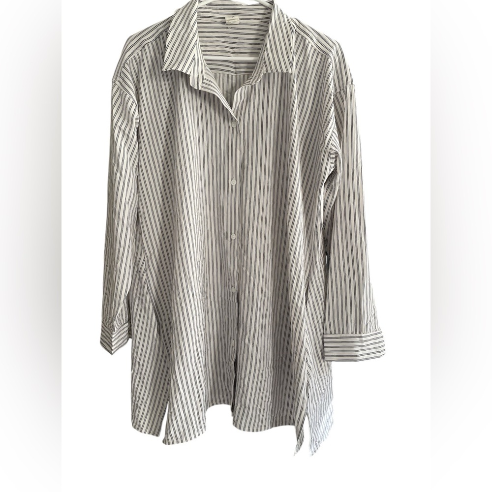 Classic Striped Shirt